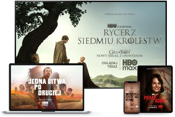 Pakiet HBO Netia