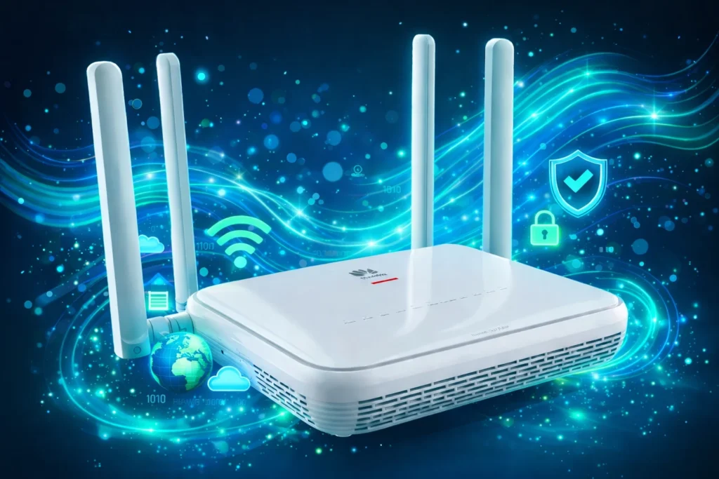 Router HW Netia
